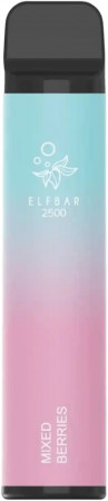 Elf Bar 2500 Disposable Pod Einweg Vape